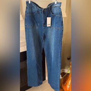 LTS (Long Tall Sally) Denim Jeans